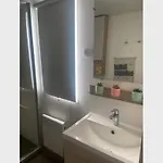 **magnifique Nouveau Bungalow** Village Siblu - - Piscine - Sauna... مكان تخييم *