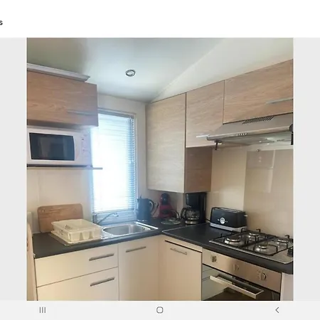 **magnifique Nouveau Bungalow** Village Siblu - - Piscine - Sauna...