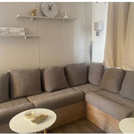 **magnifique Nouveau Bungalow** Village Siblu - - Piscine - Sauna... Campingplatz Valras-Plage