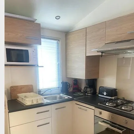 Campingplatz **magnifique Nouveau Bungalow** Village Siblu - - Piscine - Sauna... *