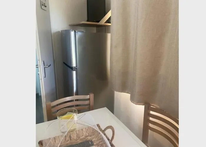 **magnifique Nouveau Bungalow** Village Siblu - - Piscine - Sauna... * 발라 플라주